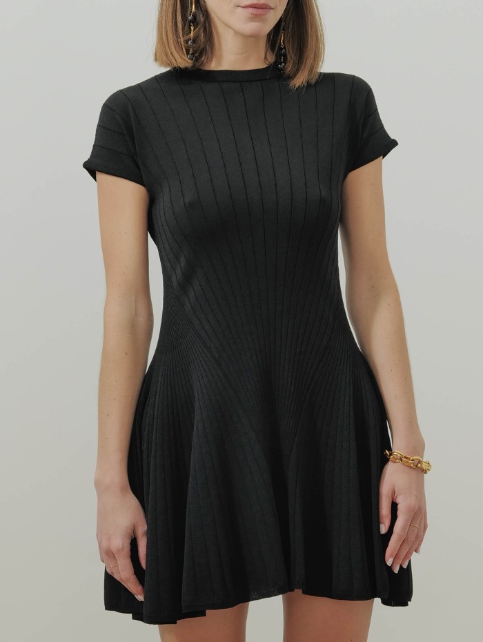 Robe ajustée en maille - Xere - Max Mara