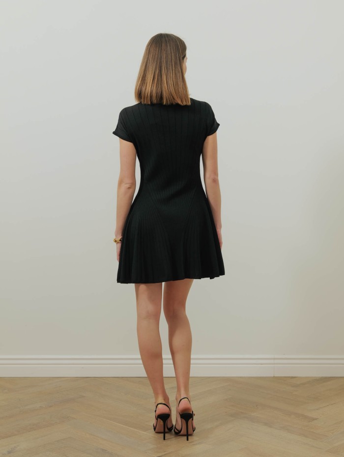 Robe ajustée en maille - Xere - Max Mara