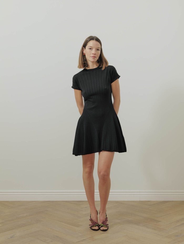 Robe ajustée en maille - Xere - Max Mara