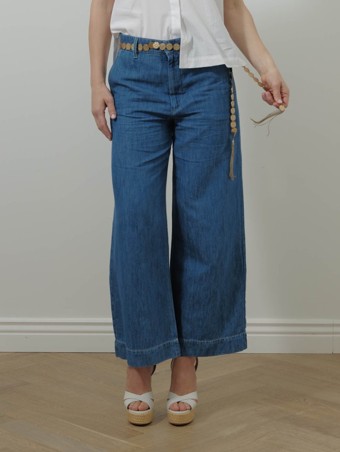 Ceinture et collier - Mstfiorire - Max Mara