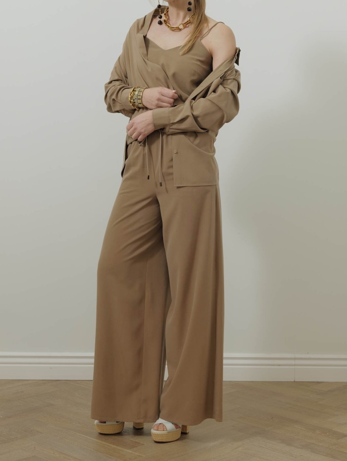 Chemise en soie - Mxmsiamese - Max Mara