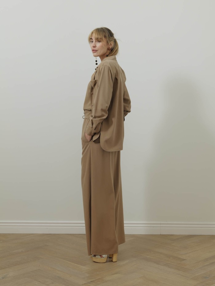 Chemise en soie - Mxmsiamese - Max Mara