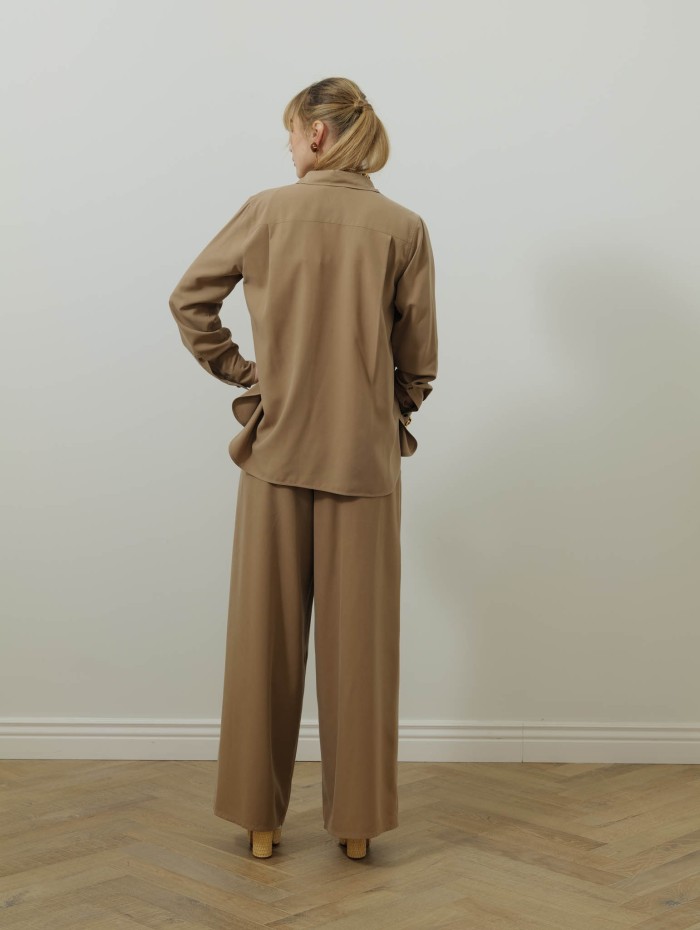 Chemise en soie - Mxmsiamese - Max Mara