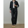 Jean en denim avec revers - Smmchiara - Max Mara
