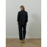 Jean en denim avec revers - Smmchiara - Max Mara
