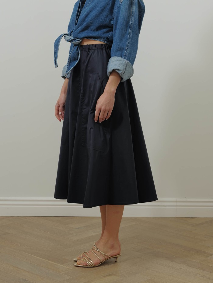 Jupe en coton - Lou - 26 Avenue