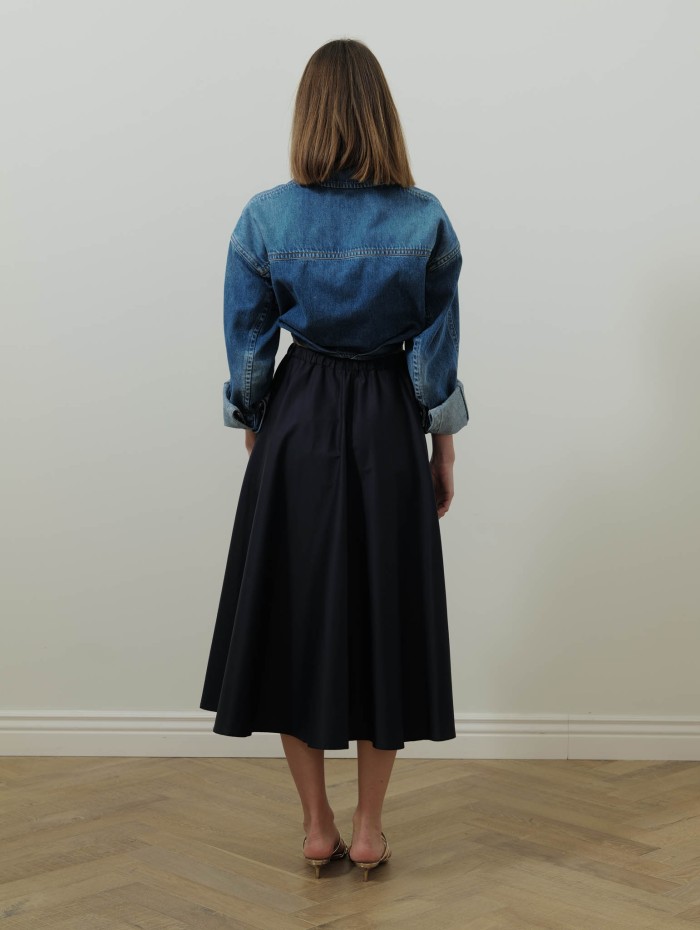 Jupe en coton - Lisa - 26 Avenue