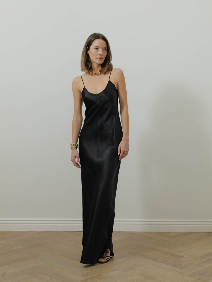 Robe en soie - Cami - Nili Lotan