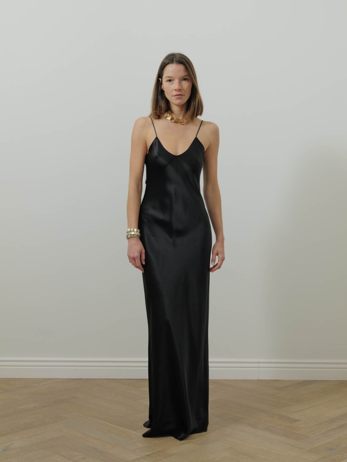 Robe en soie - Cami - Nili Lotan
