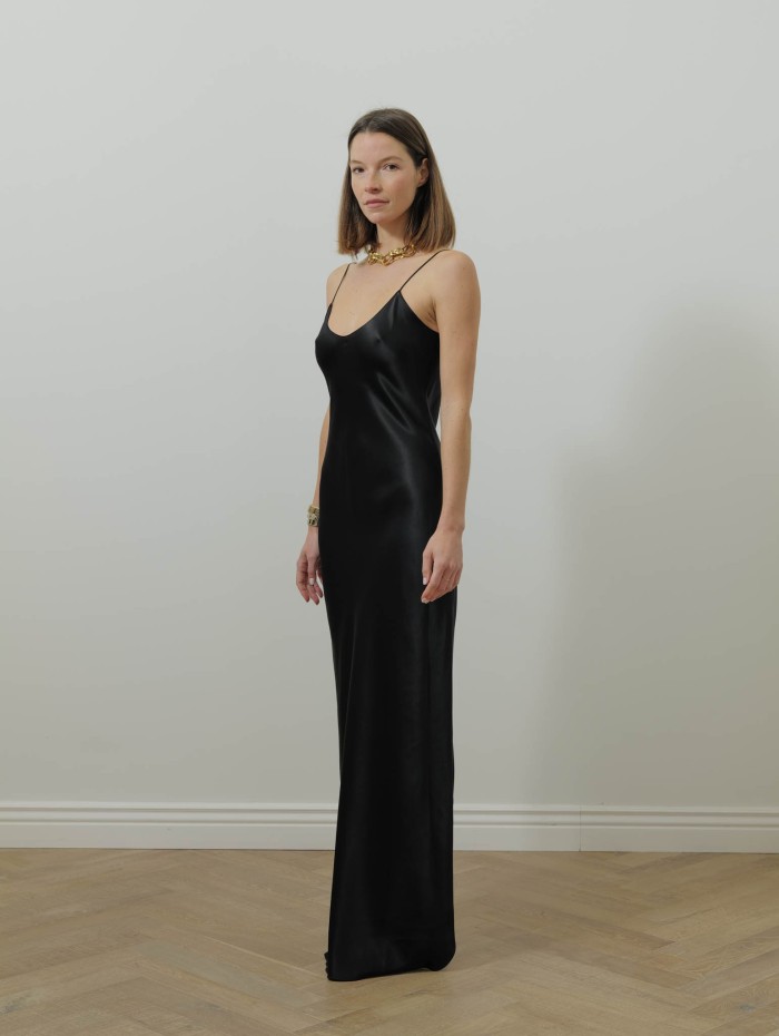 Robe en soie - Cami - Nili Lotan