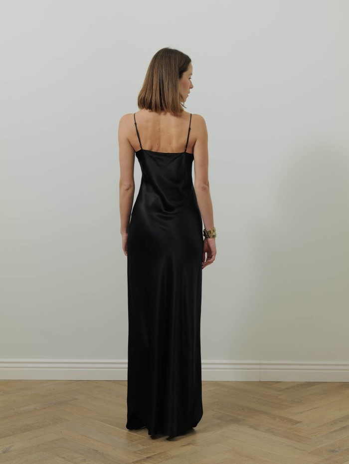 Robe en soie - Cami - Nili Lotan