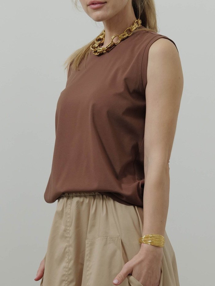 Débardeur ajustée - Elsa - 26 Avenue