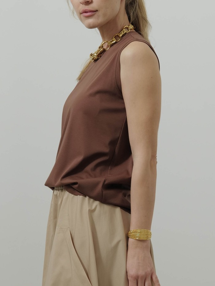 Débardeur ajustée - Elsa - 26 Avenue