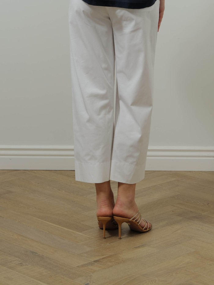 Mules à talons - Tell Me Crystal 75 - Aquazzura