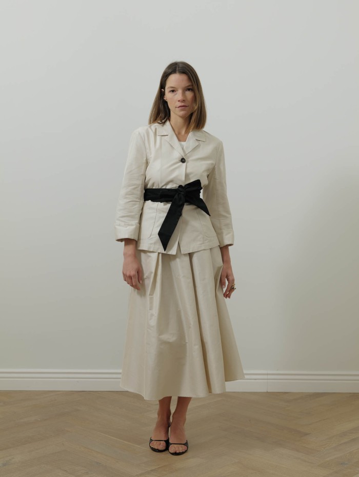 Jupe en coton - Smmbaschi - Max Mara