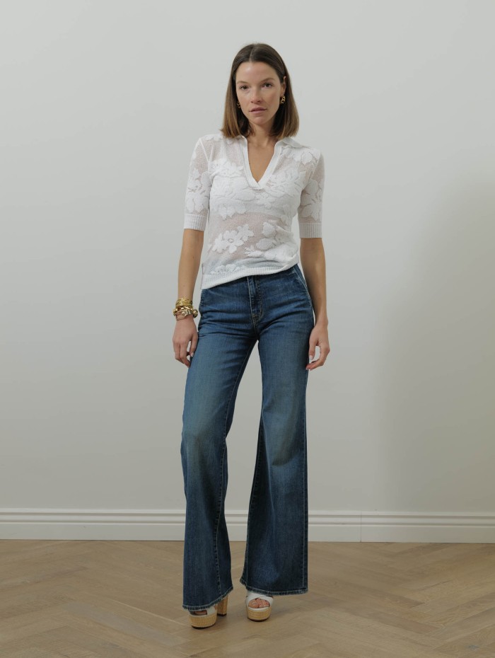 Polo à motif - Spxtabarin - Max Mara