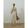 Robe-chemise en coton - Mxmmirto - Max Mara