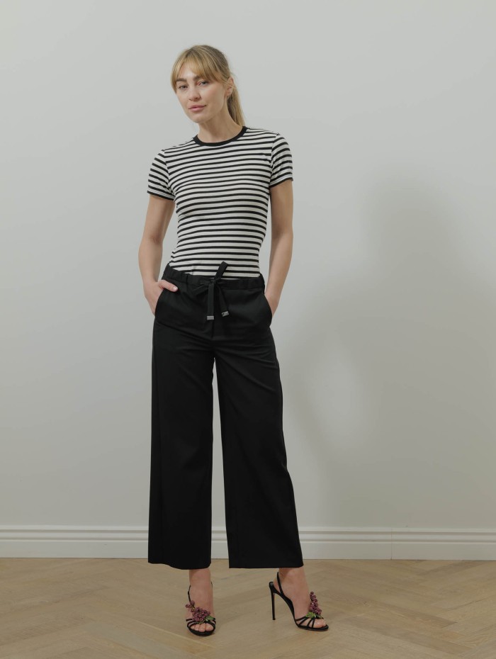 Pantalon en gabardine - Smmargenta - Max Mara