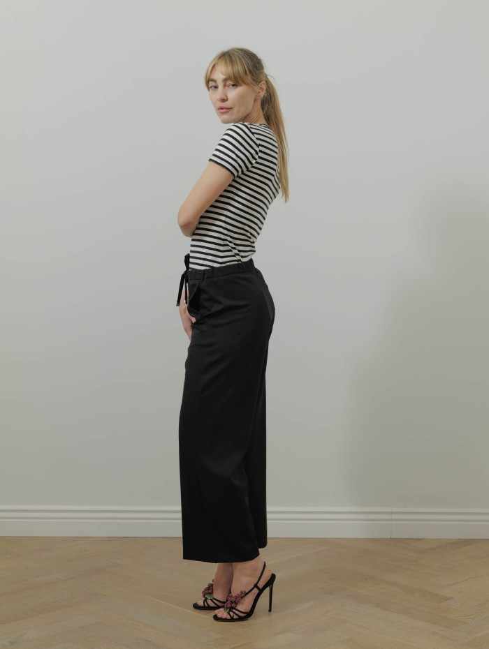 Pantalon en gabardine - Smmargenta - Max Mara
