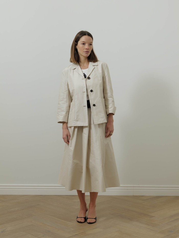 Veste en coton - Smmina - Max Mara