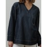 Blouse en jean - Smmspace - Max Mara