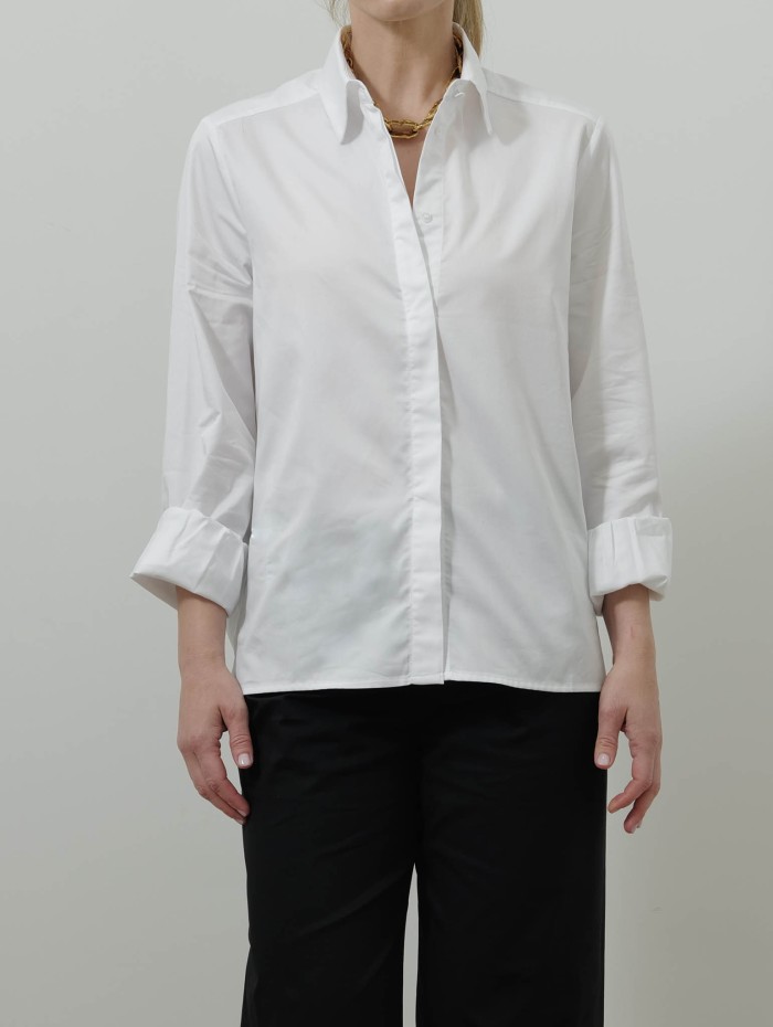 Chemise blanche - Angel - Andréa Lev