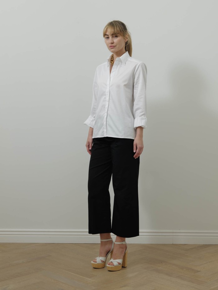 Chemise blanche - Angel - Andréa Lev