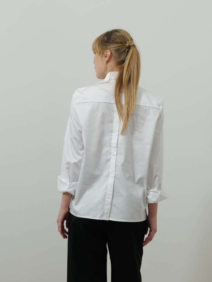 Chemise blanche - Angel - Andréa Lev