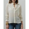 Blouse en soie - Marcela - Nili Lotan