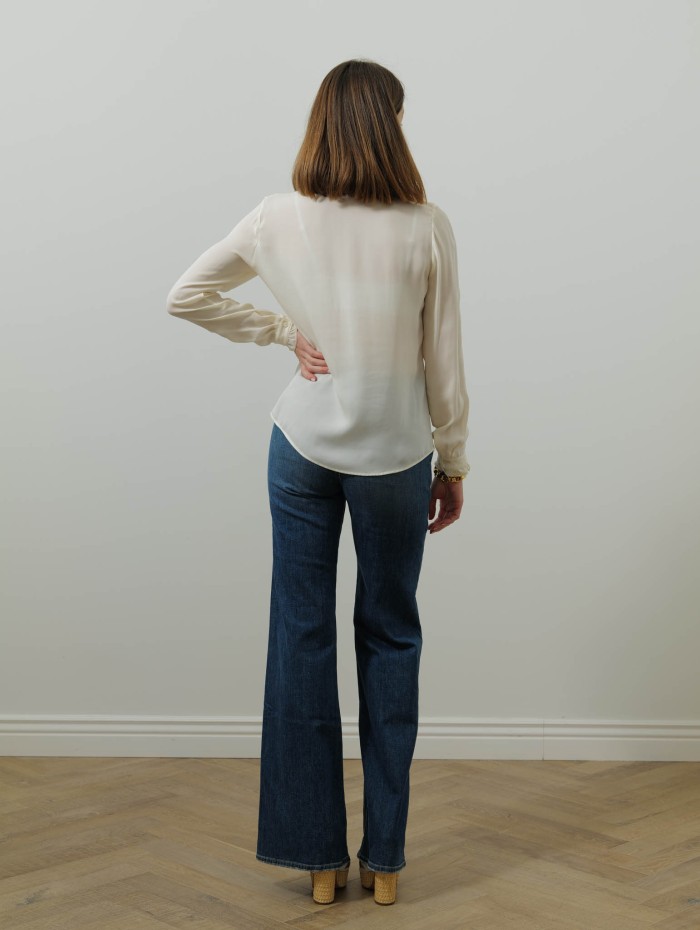 Blouse en soie - Marcela - Nili Lotan