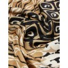 Foulard carré en soie - Mxacarre90w - Max Mara