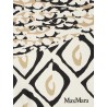 Foulard carré en soie - Mxacarre90w - Max Mara