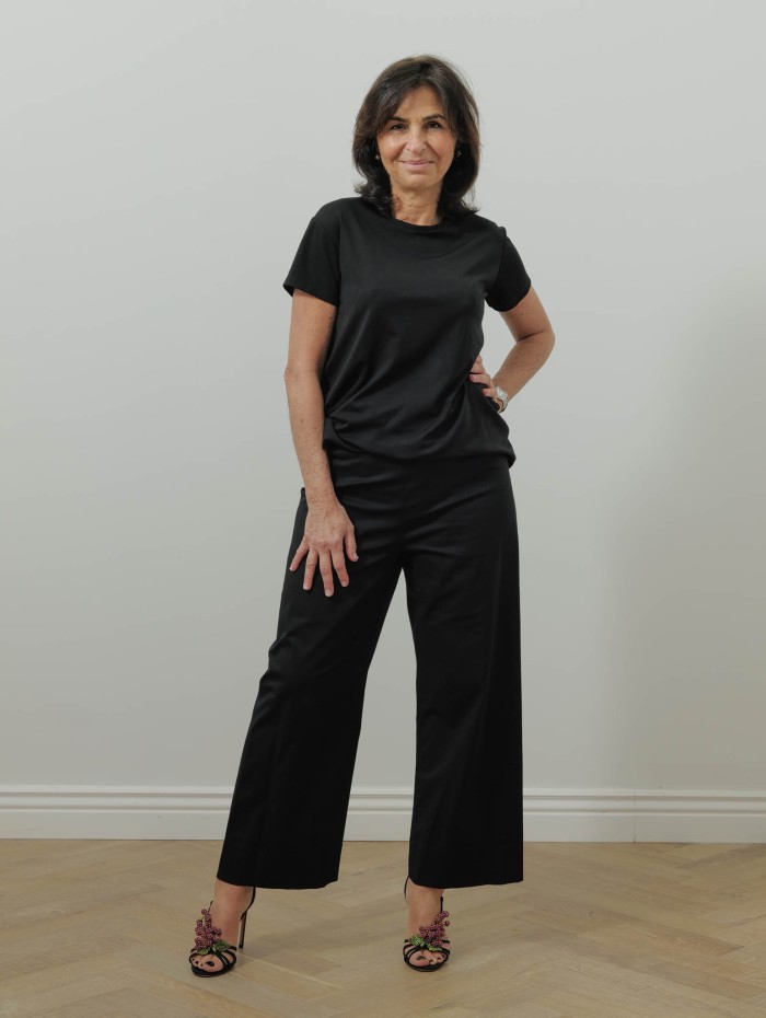 Pantalon 7/8ème large - Monica - 26 Avenue