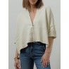 Cardigan en lin - Mxmersia - Max Mara
