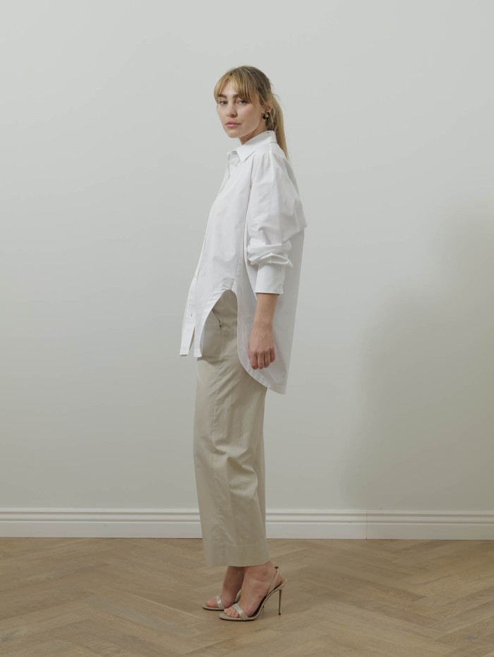 Chemise en coton - Spxovest - Max mara