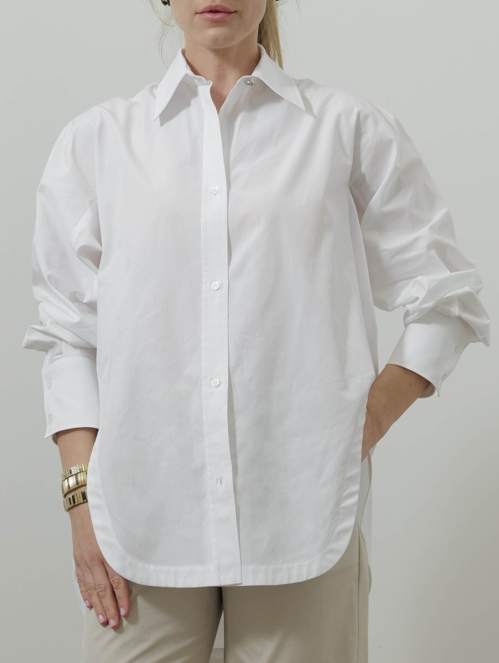 Chemise en coton - Spxovest - Max mara