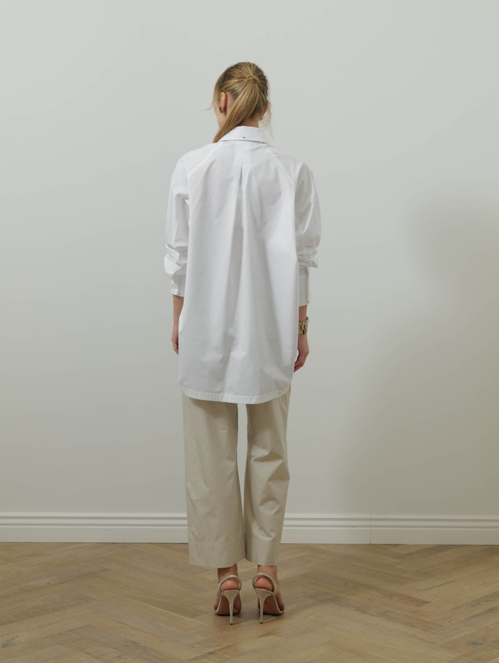 Chemise en coton - Spxovest - Max mara