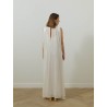 Robe longue en jersey de viscose - Spscolle - Max Mara