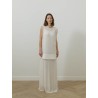 Robe longue en jersey de viscose - Spscolle - Max Mara