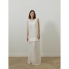 Robe longue en jersey de viscose - Spscolle - Max Mara