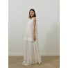 Robe longue en jersey de viscose - Spscolle - Max Mara