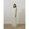 Robe longue en jersey de viscose - Spscolle - Max Mara