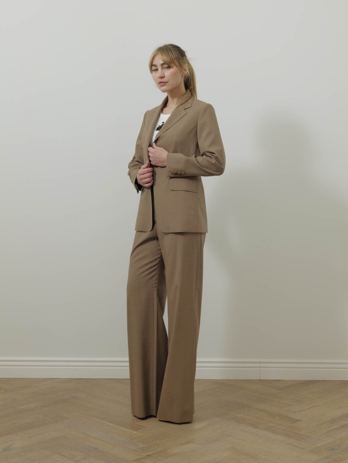 Pantalon taille haute - Mxmsalpa - Max Mara