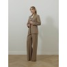 Pantalon taille haute - Mxmsalpa - Max Mara