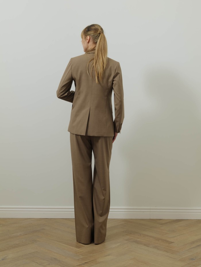Pantalon taille haute - Mxmsalpa - Max Mara