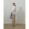 Pantalon en soie - Mxepalanca - Max Mara