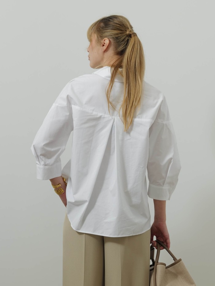 Chemise blanche - Smmancella - Max Mara