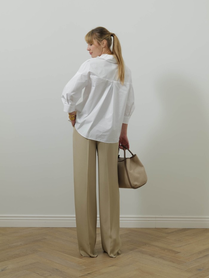 Chemise blanche - Smmancella - Max Mara