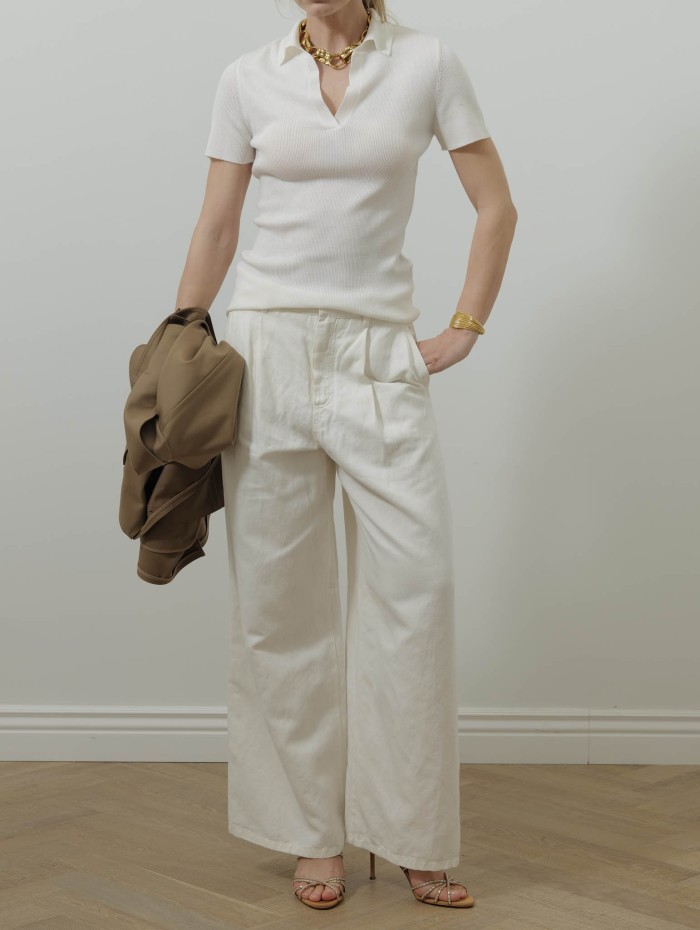 Jean écru - Smmaloa - Max Mara