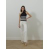 Jean en denim stretch japonais - Florence - Nili lotan